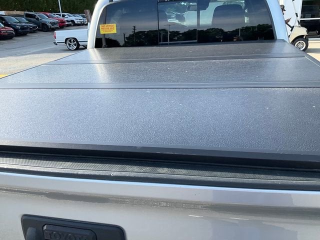 2021 Toyota Tacoma TRD Off-Road