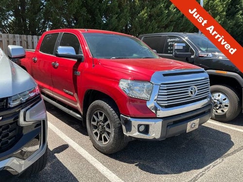 2017 Toyota Tundra Limited 5.7L V8