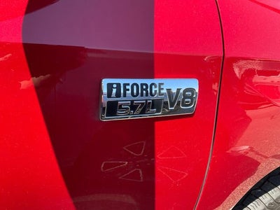 2017 Toyota Tundra Limited 5.7L V8