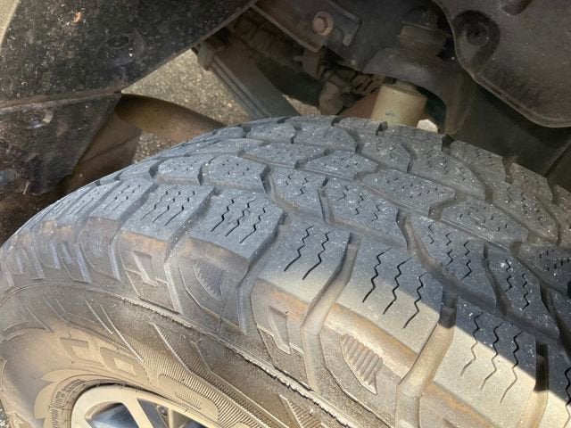 2017 Toyota Tundra Limited 5.7L V8