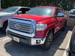 2017 Toyota Tundra Limited 5.7L V8