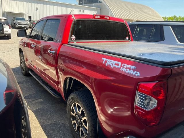 2017 Toyota Tundra Limited 5.7L V8