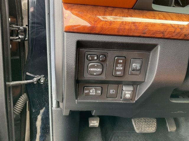 2021 Toyota Tundra 2WD Platinum