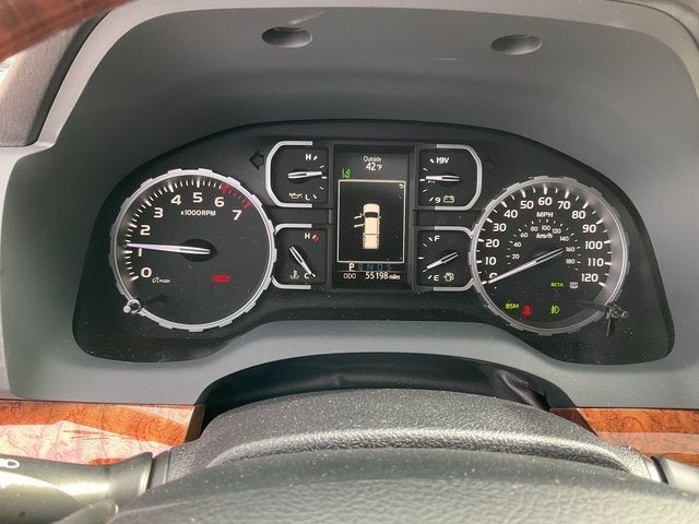 2021 Toyota Tundra 2WD Platinum