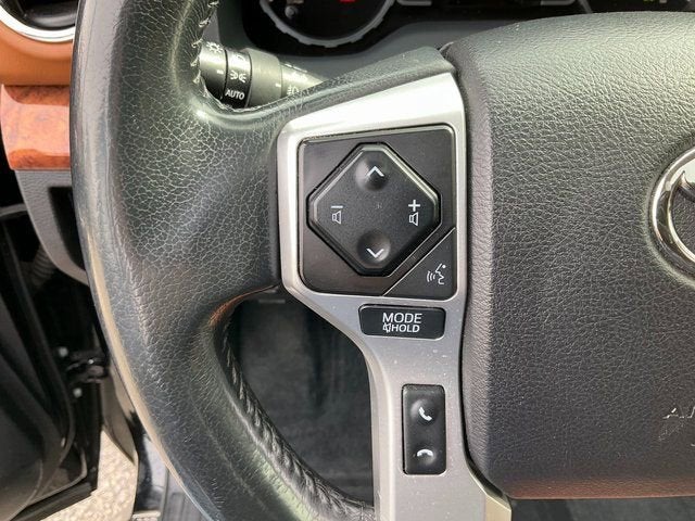 2021 Toyota Tundra 2WD Platinum