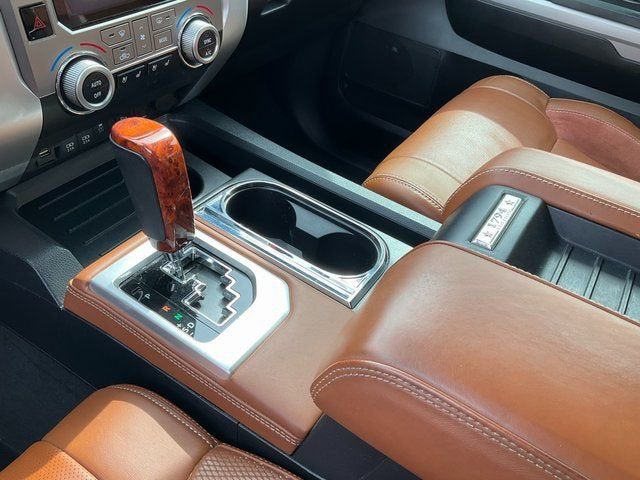 2021 Toyota Tundra 2WD Platinum