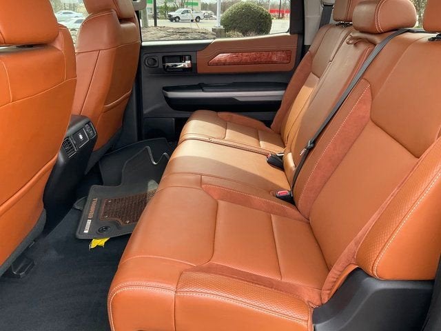 2021 Toyota Tundra 2WD Platinum