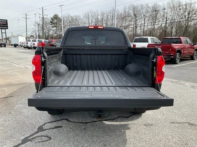 2021 Toyota Tundra 2WD Platinum