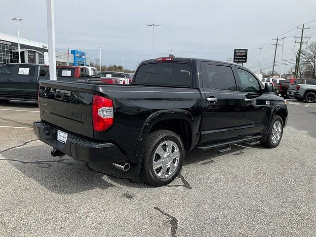 2021 Toyota Tundra 2WD Platinum