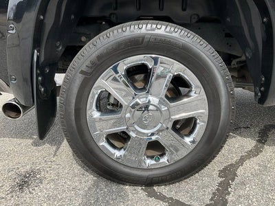 2021 Toyota Tundra 2WD Platinum