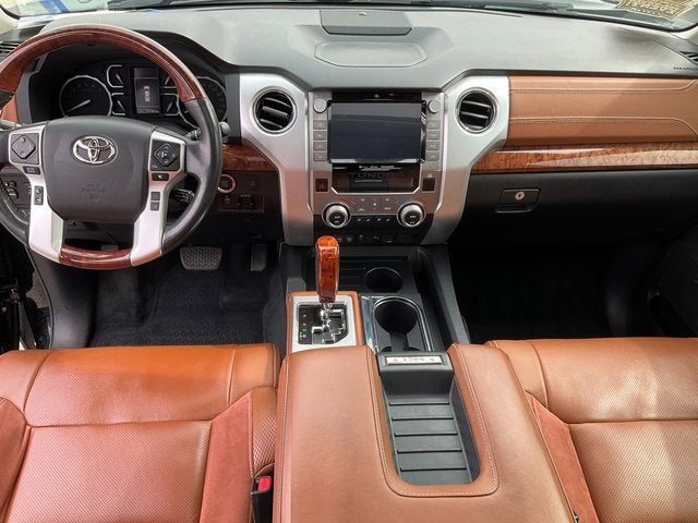 2021 Toyota Tundra 2WD Platinum
