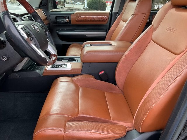 2021 Toyota Tundra 2WD Platinum