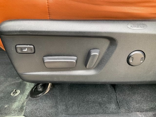 2021 Toyota Tundra 2WD Platinum