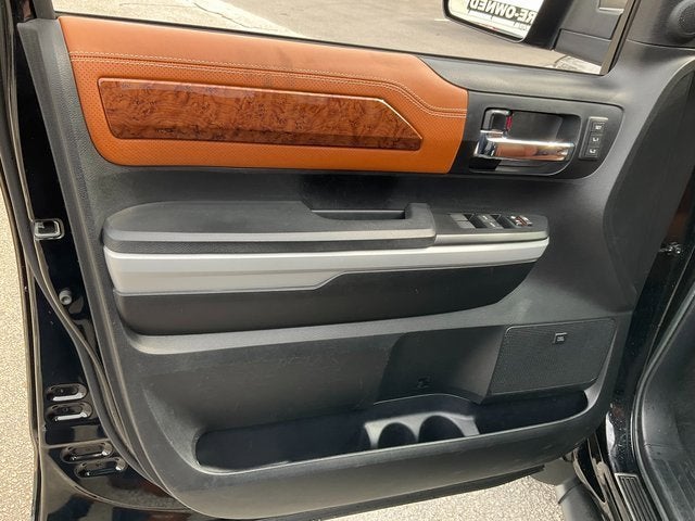 2021 Toyota Tundra 2WD Platinum