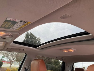 2021 Toyota Tundra 2WD Platinum