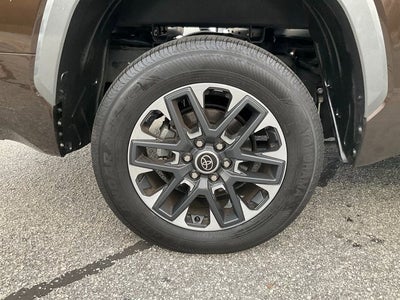 2023 Toyota Tundra 2WD Limited
