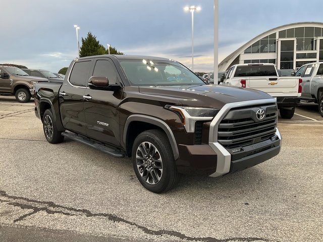 2023 Toyota Tundra 2WD Limited