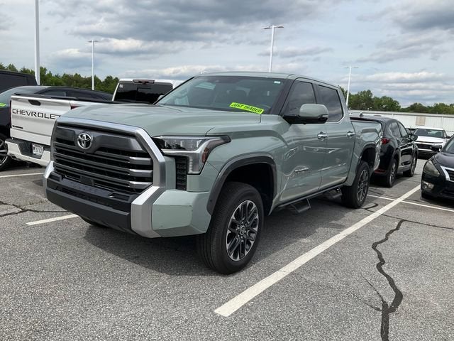 2024 Toyota Tundra Limited