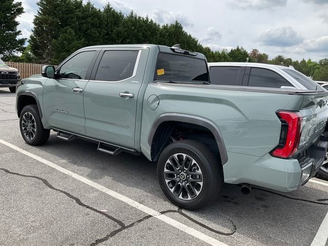 2024 Toyota Tundra Limited
