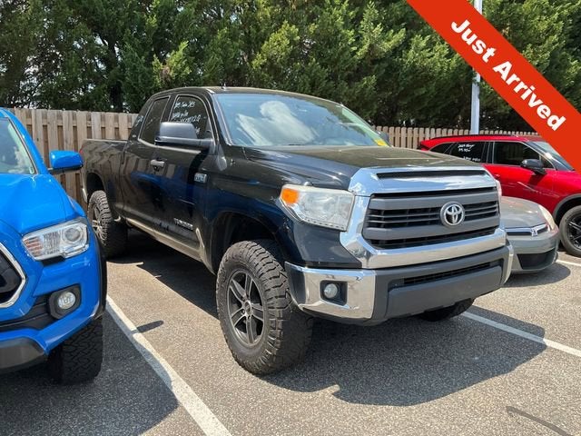 2015 Toyota Tundra 2WD Truck SR5