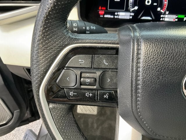 2022 Toyota Tundra 4WD Capstone Hybrid