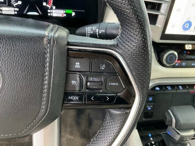 2022 Toyota Tundra 4WD Capstone Hybrid