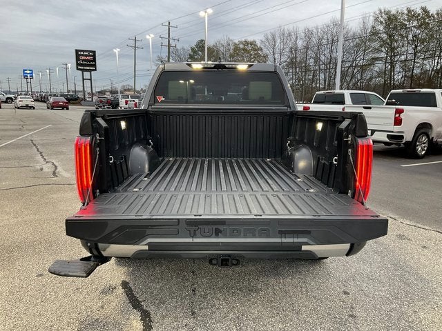 2022 Toyota Tundra 4WD Capstone Hybrid