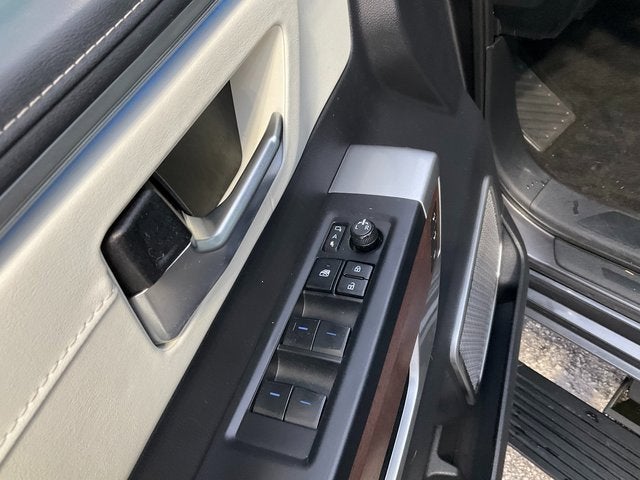 2022 Toyota Tundra 4WD Capstone Hybrid