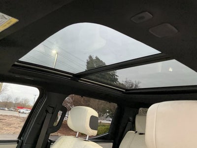 2022 Toyota Tundra 4WD Capstone Hybrid