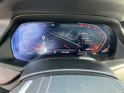 2020 BMW X5 sDrive40i