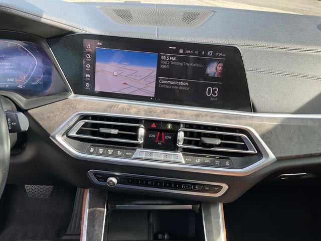 2020 BMW X5 sDrive40i