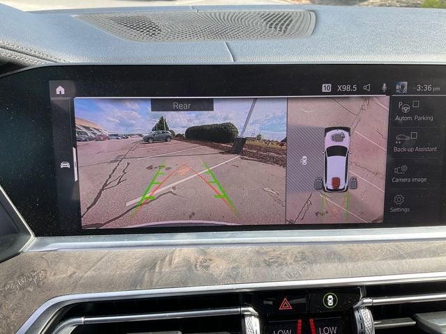 2020 BMW X5 sDrive40i