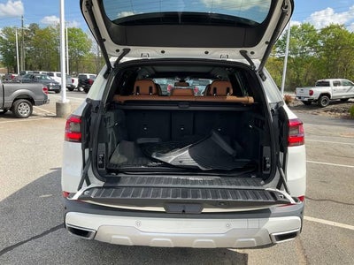 2020 BMW X5 sDrive40i