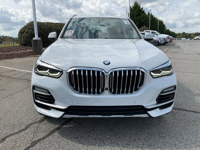 2020 BMW X5 sDrive40i