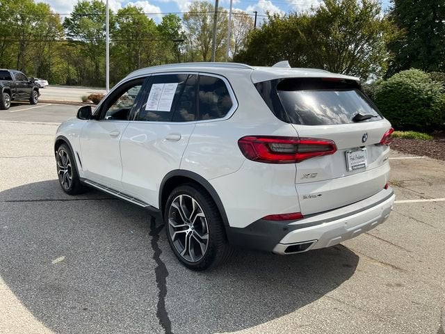 2020 BMW X5 sDrive40i