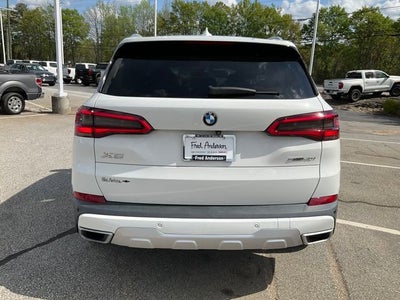2020 BMW X5 sDrive40i