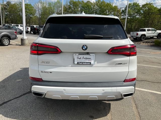 2020 BMW X5 sDrive40i