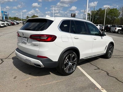 2020 BMW X5 sDrive40i