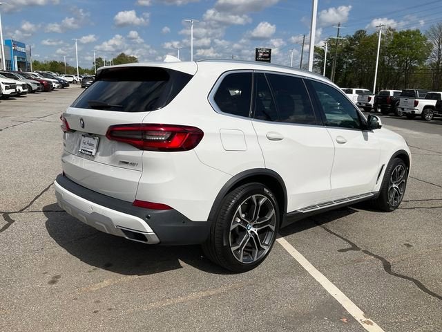 2020 BMW X5 sDrive40i