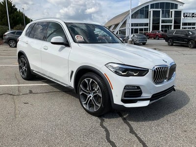 2020 BMW X5 sDrive40i