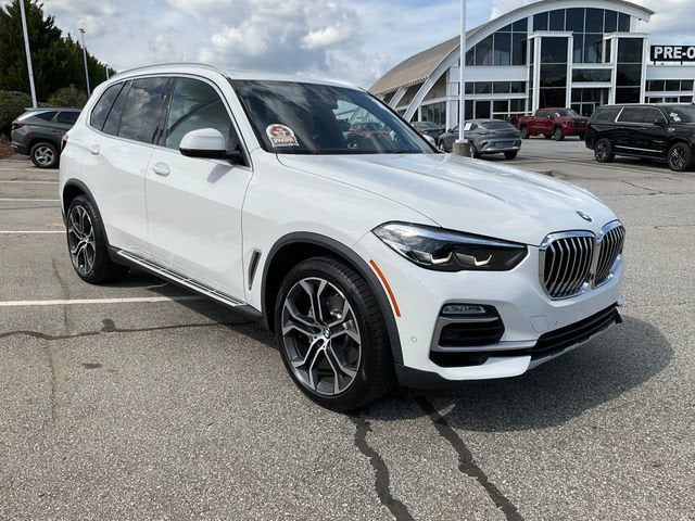 2020 BMW X5 sDrive40i
