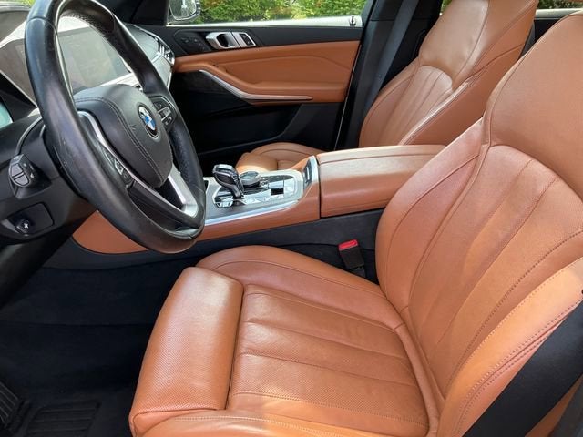 2020 BMW X5 sDrive40i