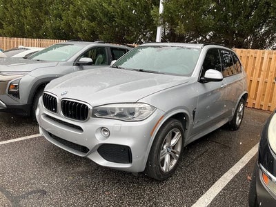 2016 BMW X5 xDrive35i