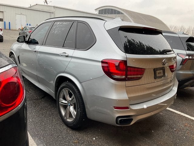 2016 BMW X5 xDrive35i
