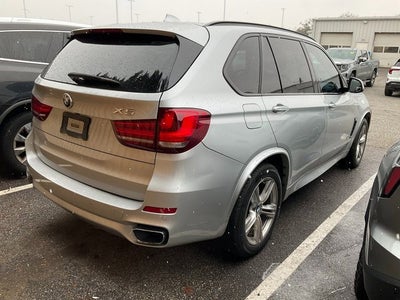 2016 BMW X5 xDrive35i