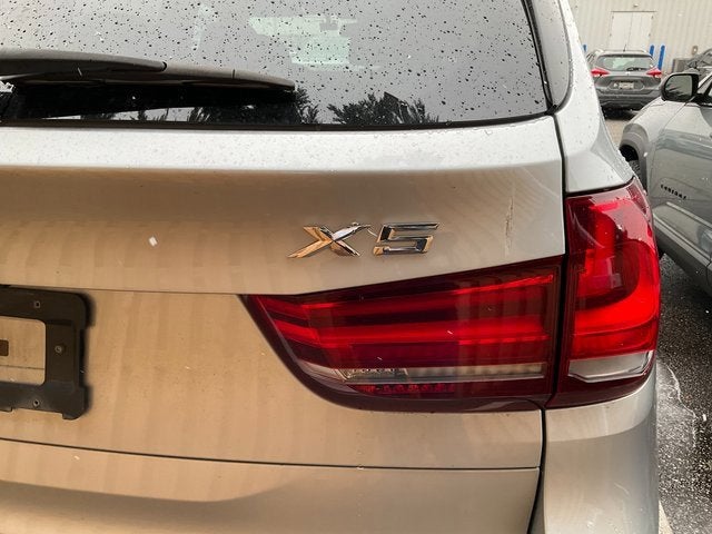 2016 BMW X5 xDrive35i
