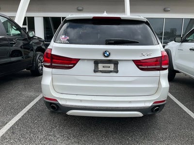 2016 BMW X5 xDrive35i