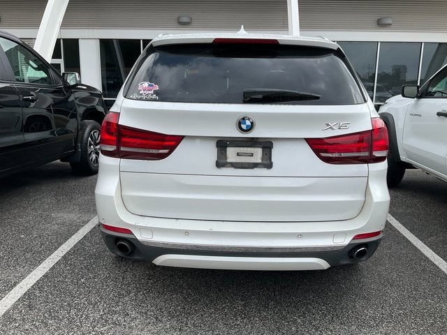 2016 BMW X5 xDrive35i