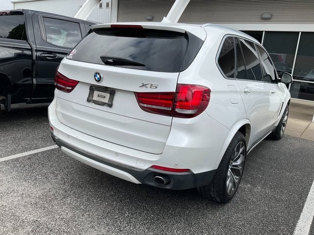 2016 BMW X5 xDrive35i