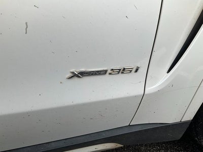 2016 BMW X5 xDrive35i